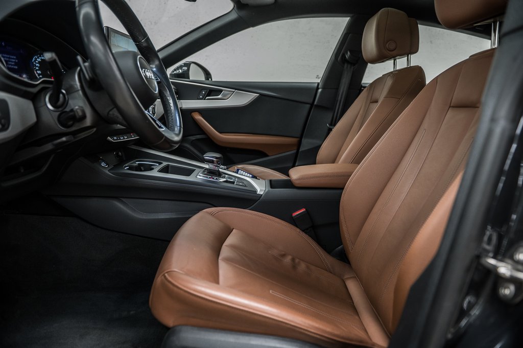 2022 Audi A5 Sportback KOMFORT ENSEMBLE COMMODITÉ 19 PCS in Laval, Quebec - 14 - w1024h768px