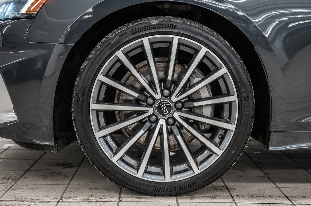 2022 Audi A5 Sportback KOMFORT ENSEMBLE COMMODITÉ 19 PCS in Laval, Quebec - 8 - w1024h768px