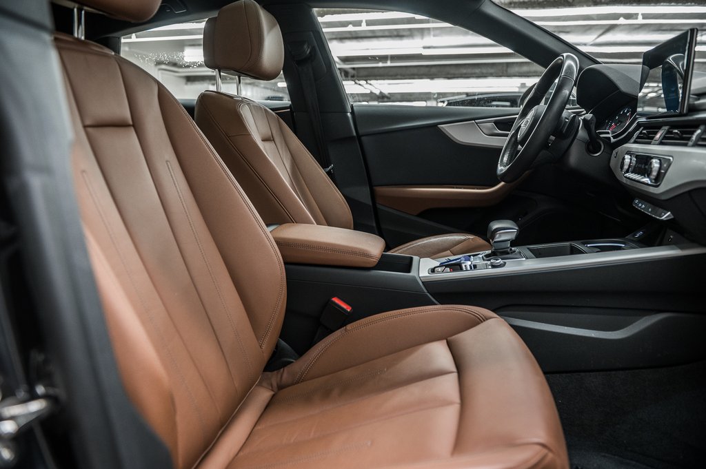 2022 Audi A5 Sportback KOMFORT ENSEMBLE COMMODITÉ 19 PCS in Laval, Quebec - 31 - w1024h768px