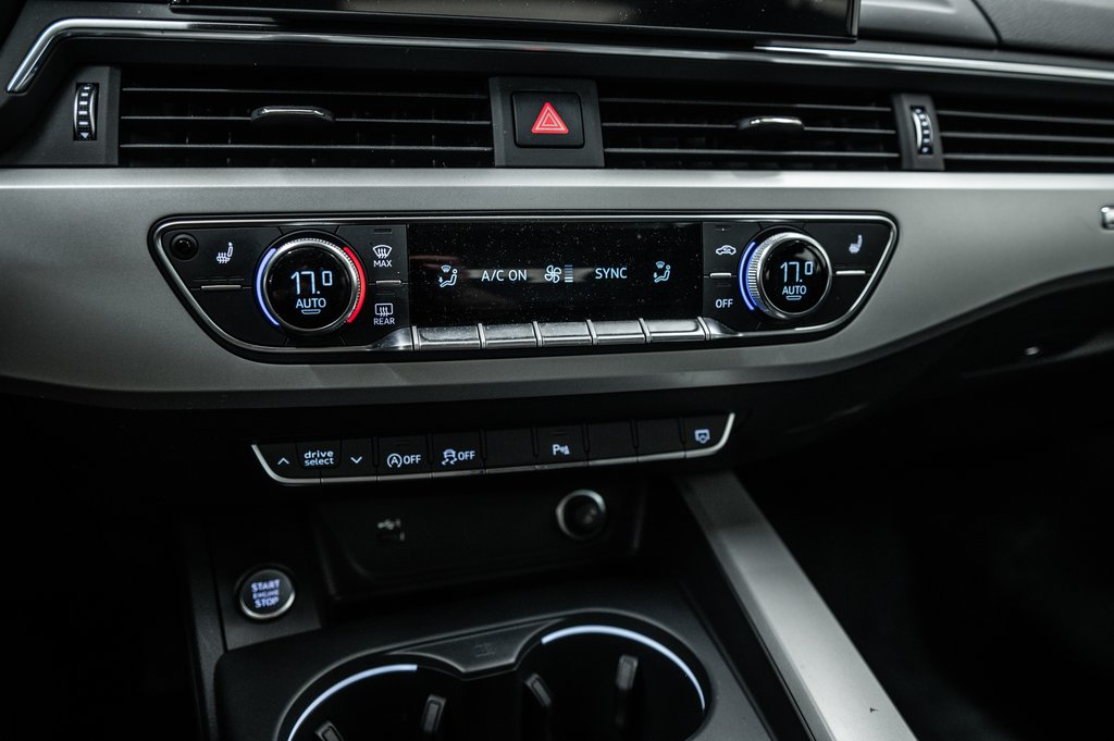 2022 Audi A5 Sportback KOMFORT ENSEMBLE COMMODITÉ 19 PCS in Laval, Quebec - 21 - w1024h768px
