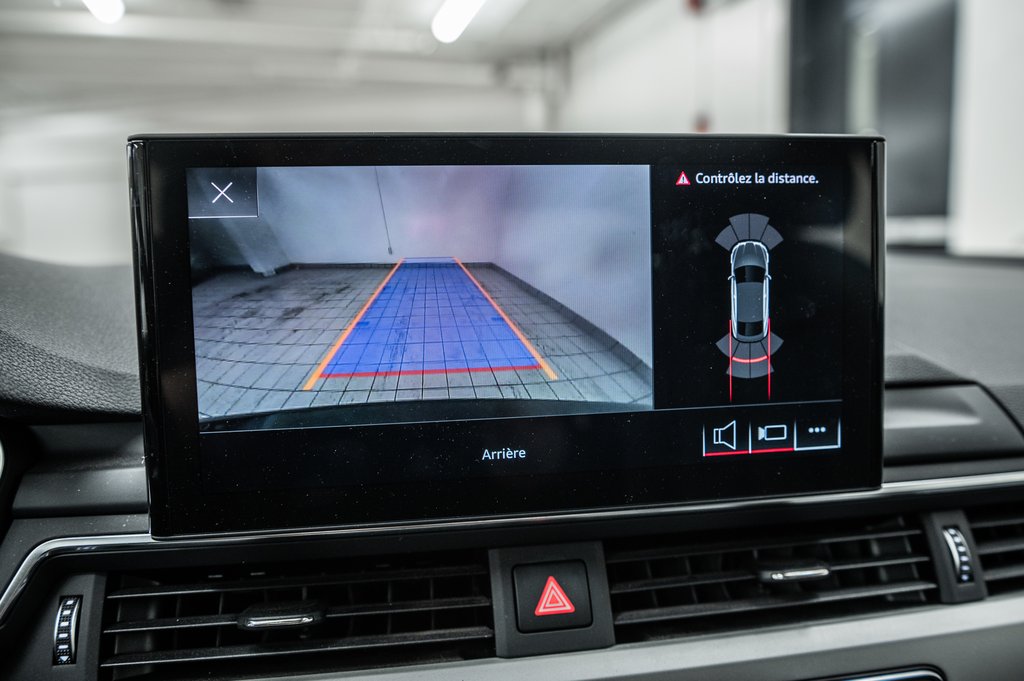 2022 Audi A5 Sportback KOMFORT ENSEMBLE COMMODITÉ 19 PCS in Laval, Quebec - 20 - w1024h768px