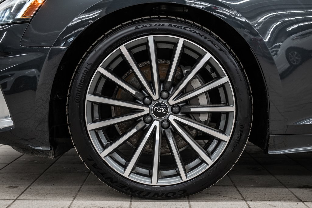 2022 Audi A5 Sportback KOMFORT ENSEMBLE COMMODITÉ 19 PCS in Laval, Quebec - 8 - w1024h768px
