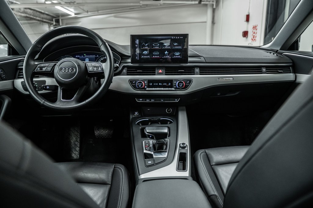 2022 Audi A5 Sportback KOMFORT ENSEMBLE COMMODITÉ 19 PCS in Laval, Quebec - 28 - w1024h768px