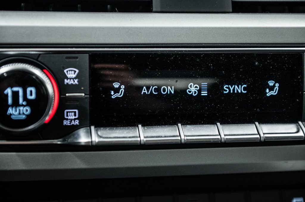 2022 Audi A5 Sportback KOMFORT ENSEMBLE COMMODITÉ 19 PCS in Laval, Quebec - 23 - w1024h768px