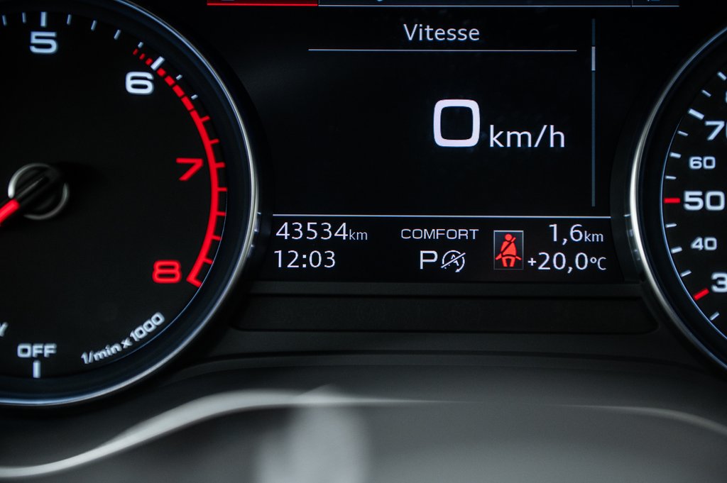 2022 Audi A5 Sportback KOMFORT ENSEMBLE COMMODITÉ 19 PCS in Laval, Quebec - 19 - w1024h768px