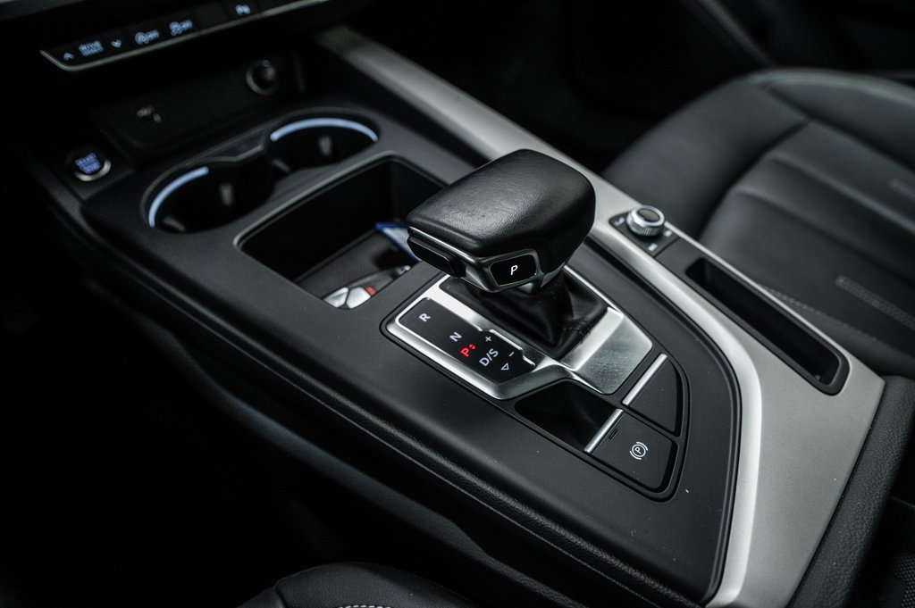 2022 Audi A5 Sportback KOMFORT ENSEMBLE COMMODITÉ 19 PCS in Laval, Quebec - 26 - w1024h768px