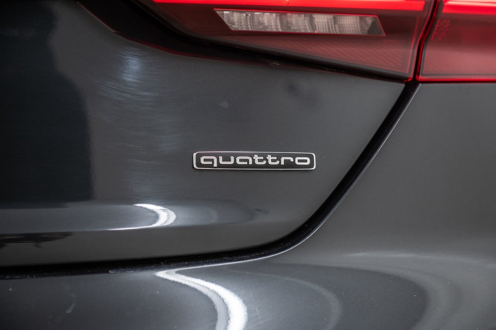 2022 Audi A5 Sportback KOMFORT ENSEMBLE COMMODITÉ 19 PCS in Laval, Quebec - 10 - w1024h768px