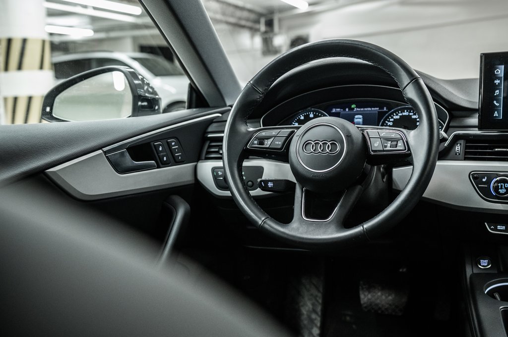 2022 Audi A5 Sportback KOMFORT ENSEMBLE COMMODITÉ 19 PCS in Laval, Quebec - 29 - w1024h768px