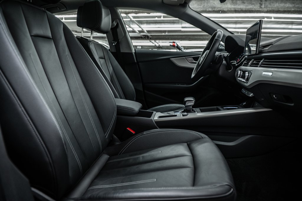 2022 Audi A5 Sportback KOMFORT ENSEMBLE COMMODITÉ 19 PCS in Laval, Quebec - 32 - w1024h768px