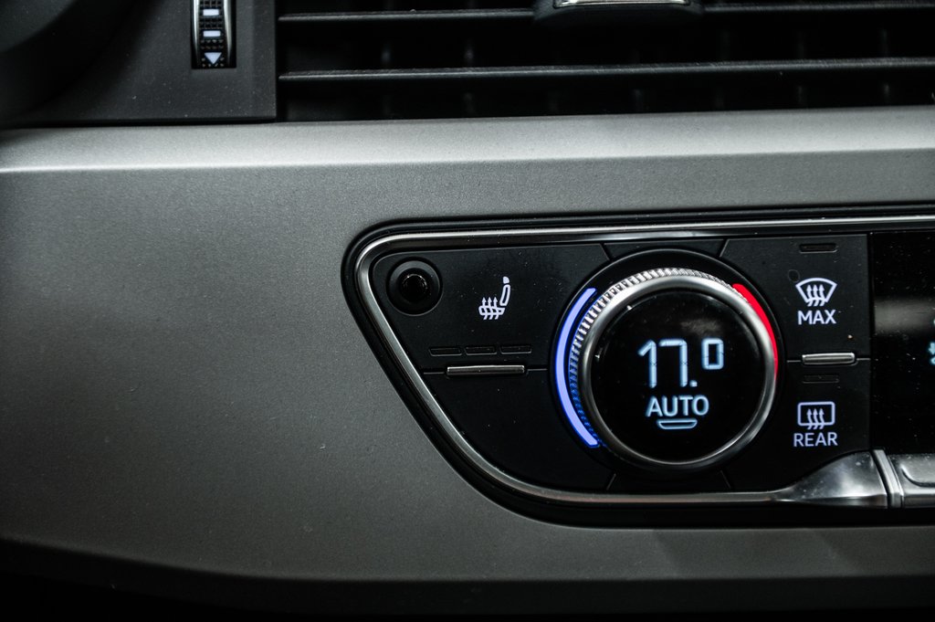 2022 Audi A5 Sportback KOMFORT ENSEMBLE COMMODITÉ 19 PCS in Laval, Quebec - 22 - w1024h768px