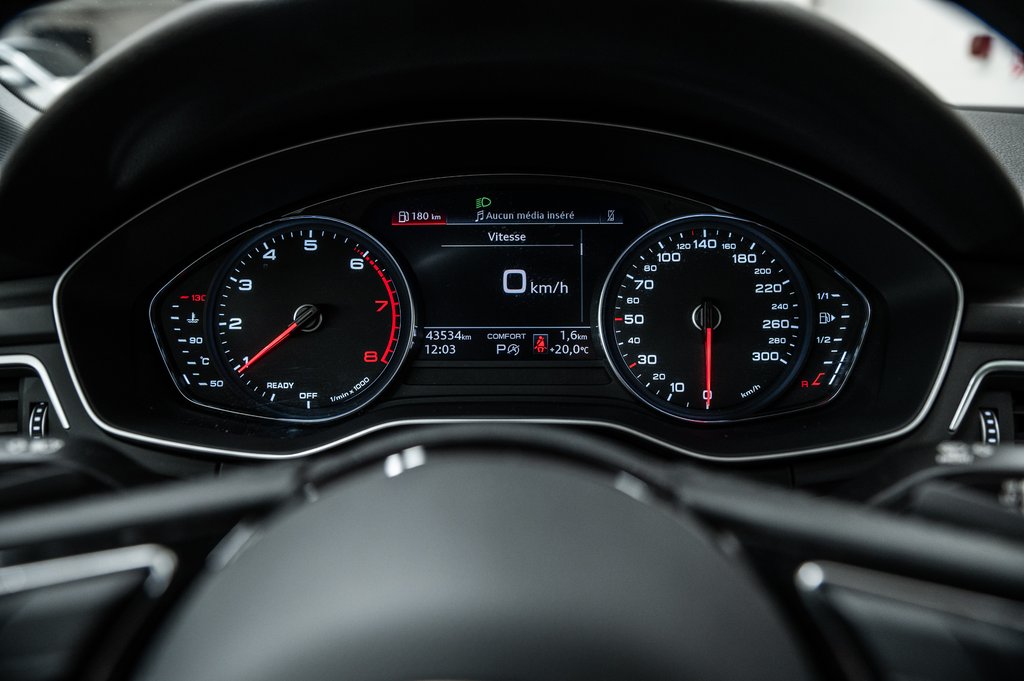 2022 Audi A5 Sportback KOMFORT ENSEMBLE COMMODITÉ 19 PCS in Laval, Quebec - 18 - w1024h768px