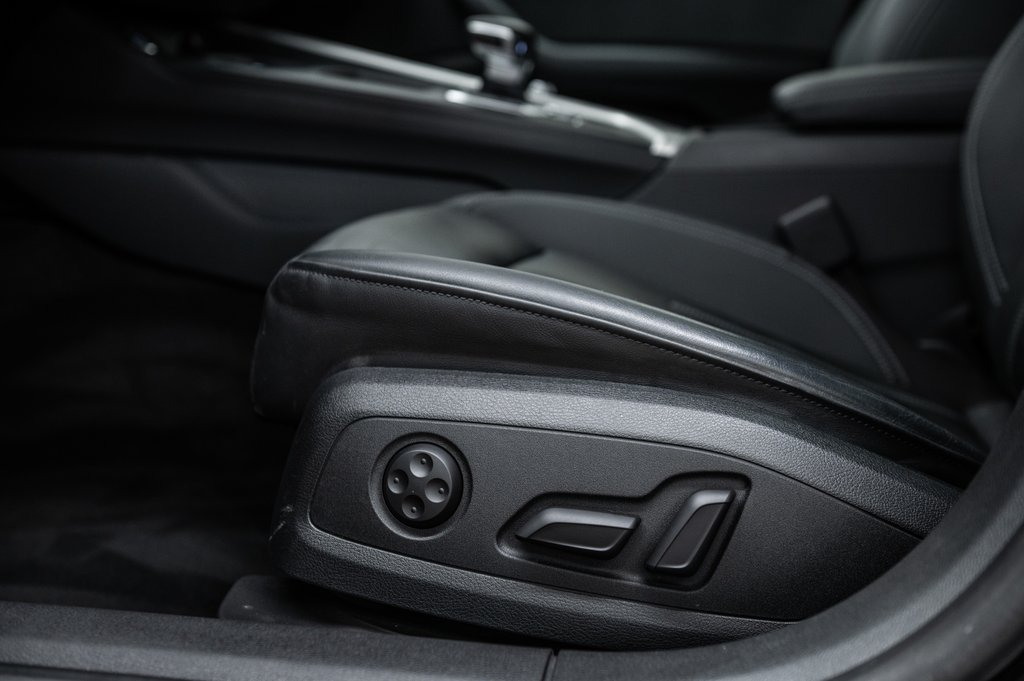 2022 Audi A5 Sportback KOMFORT ENSEMBLE COMMODITÉ 19 PCS in Laval, Quebec - 15 - w1024h768px