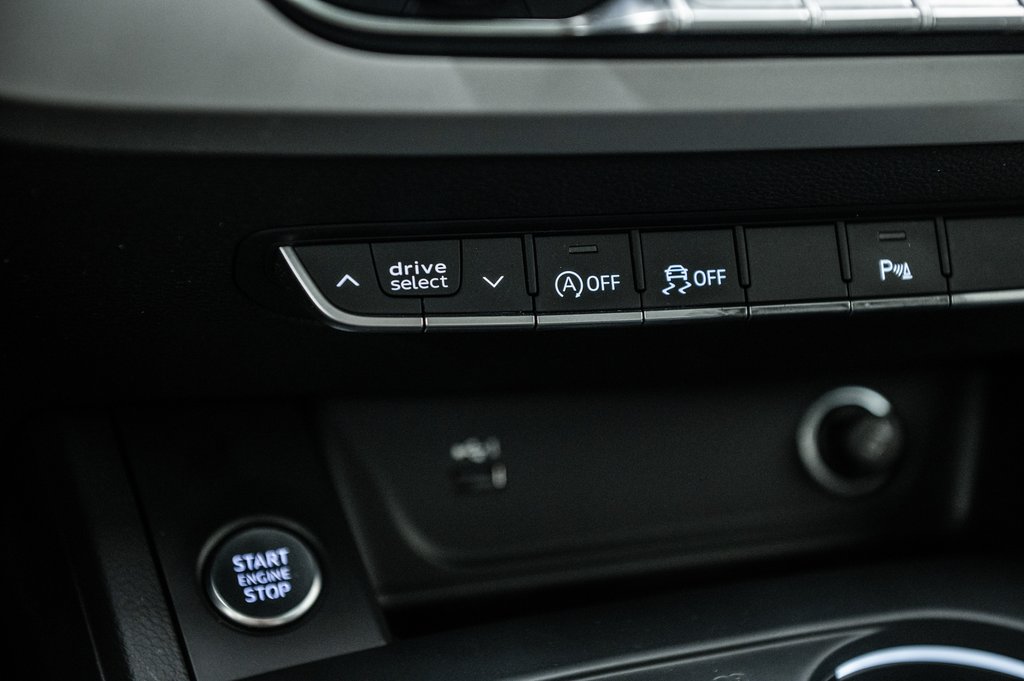 2022 Audi A5 Sportback KOMFORT ENSEMBLE COMMODITÉ 19 PCS in Laval, Quebec - 24 - w1024h768px