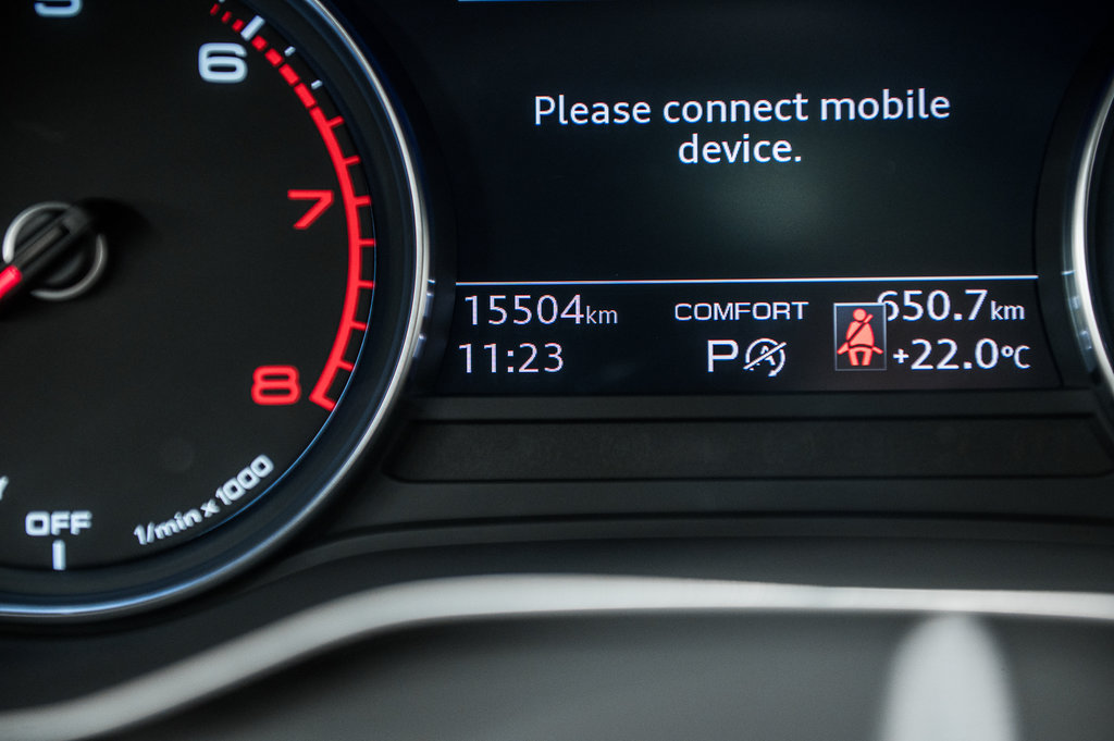 2023 Audi A5 Sportback 45TFSI KOMFORT in Laval, Quebec - 19 - w1024h768px