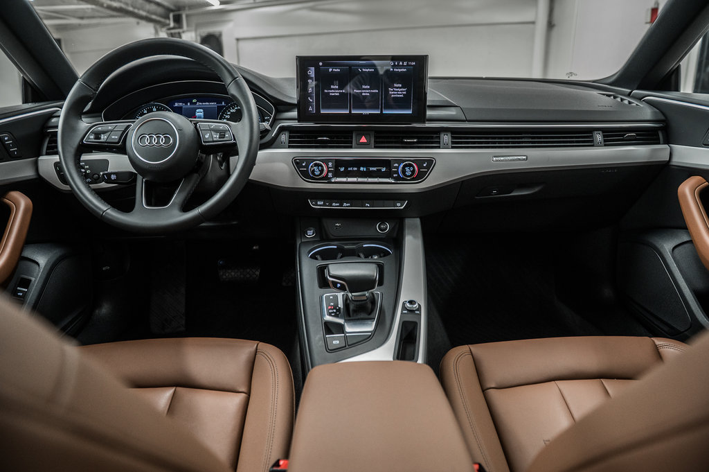 2023 Audi A5 Sportback 45TFSI KOMFORT in Laval, Quebec - 27 - w1024h768px