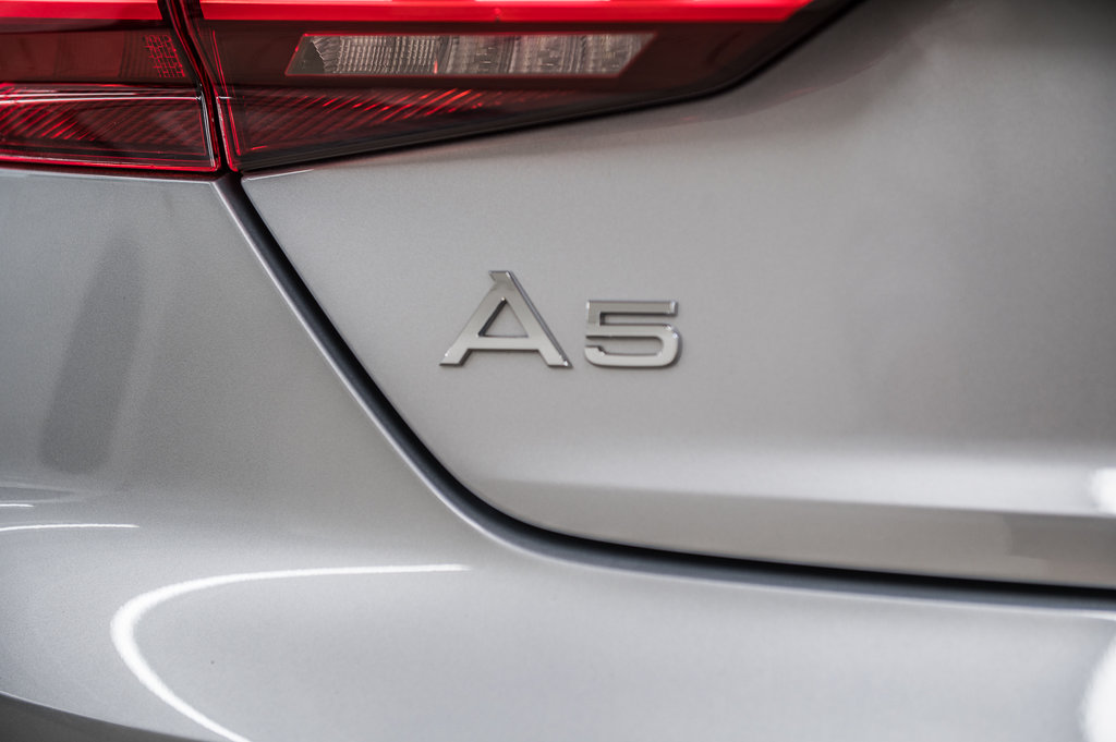 2023 Audi A5 Sportback 45TFSI KOMFORT in Laval, Quebec - 9 - w1024h768px