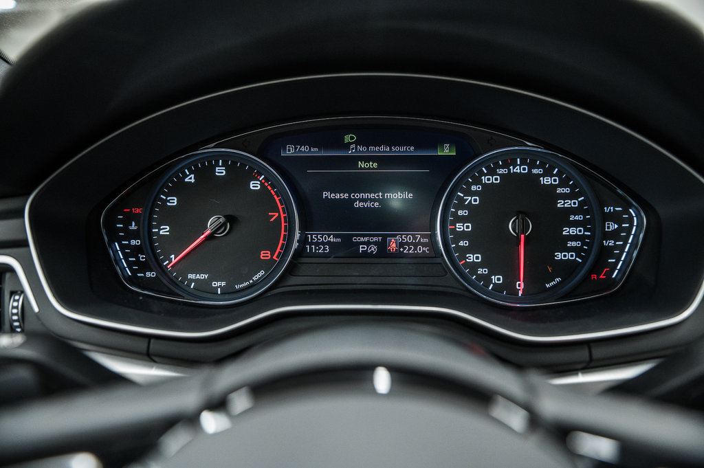 2023 Audi A5 Sportback 45TFSI KOMFORT in Laval, Quebec - 18 - w1024h768px