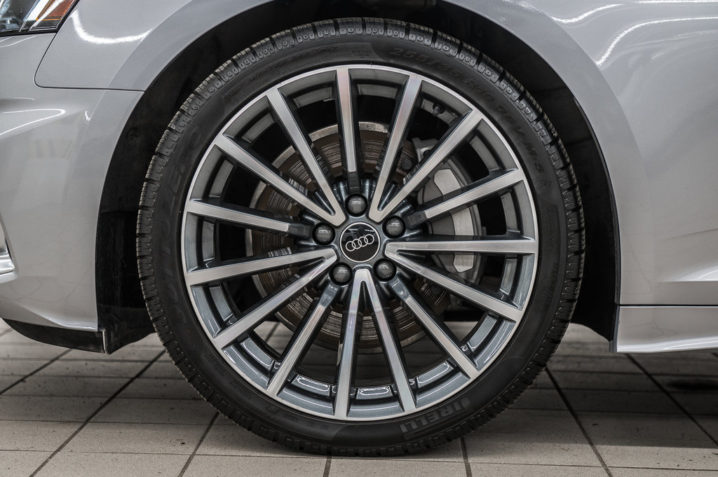 2023 Audi A5 Sportback 45TFSI KOMFORT in Laval, Quebec - 8 - w1024h768px