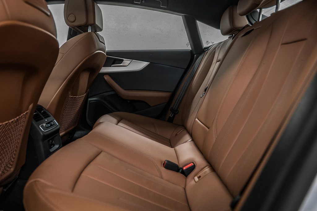 2023 Audi A5 Sportback 45TFSI KOMFORT in Laval, Quebec - 26 - w1024h768px