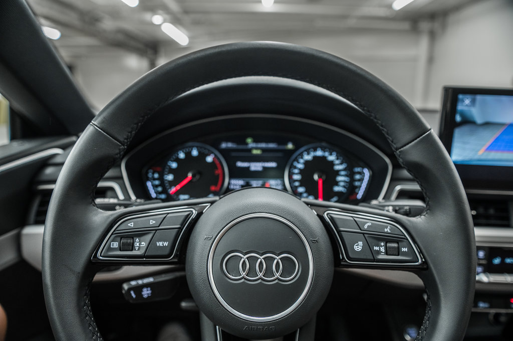 2023 Audi A5 Sportback 45TFSI KOMFORT in Laval, Quebec - 17 - w1024h768px
