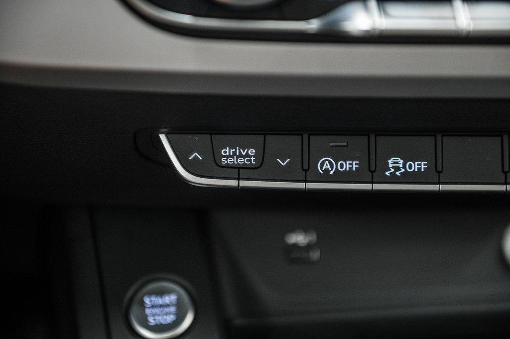 2023 Audi A5 Sportback 45TFSI KOMFORT in Laval, Quebec - 24 - w1024h768px