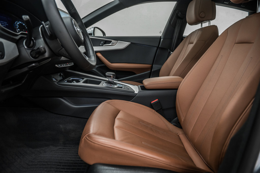 2023 Audi A5 Sportback 45TFSI KOMFORT in Laval, Quebec - 14 - w1024h768px