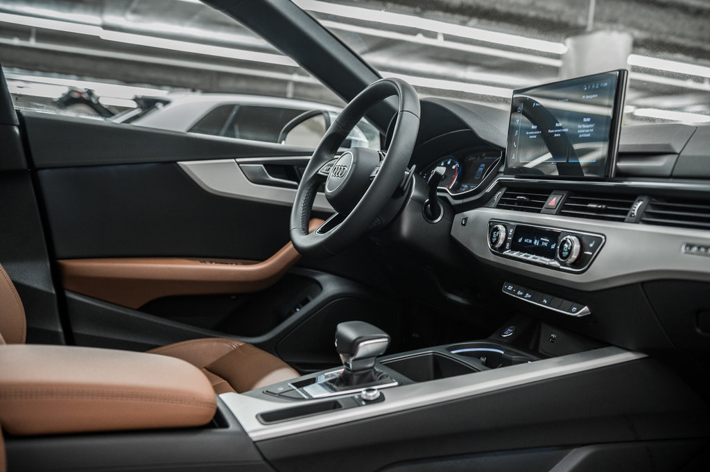 2023 Audi A5 Sportback 45TFSI KOMFORT in Laval, Quebec - 30 - w1024h768px