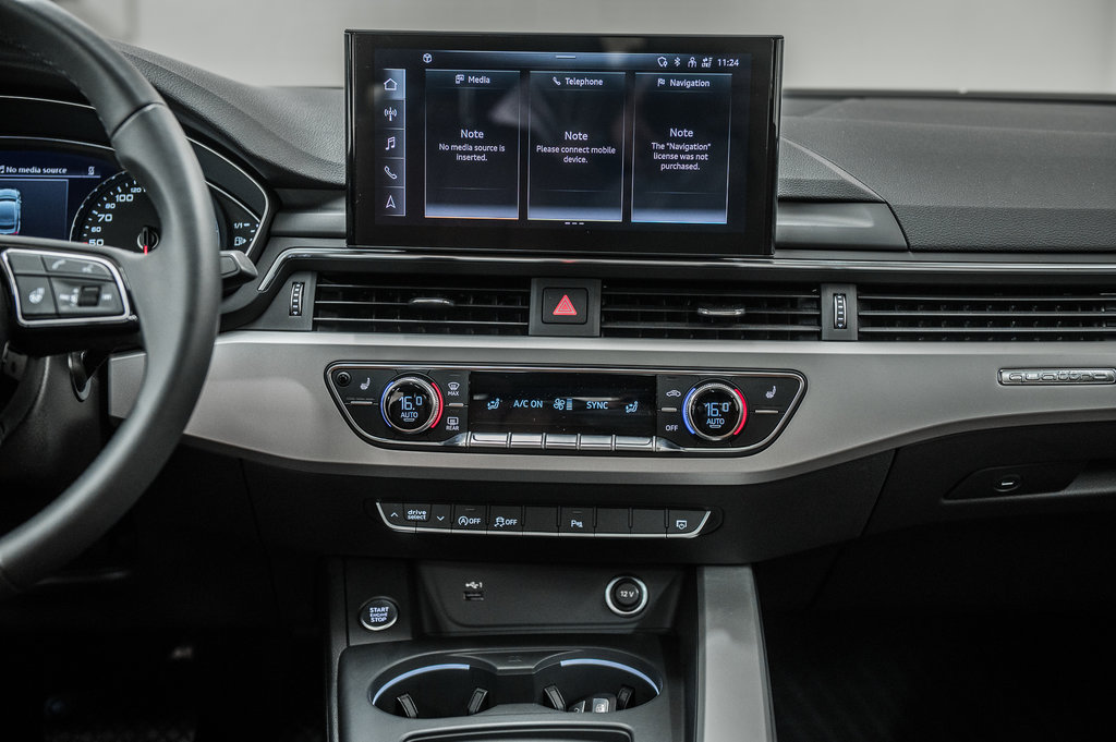 2023 Audi A5 Sportback 45TFSI KOMFORT in Laval, Quebec - 29 - w1024h768px
