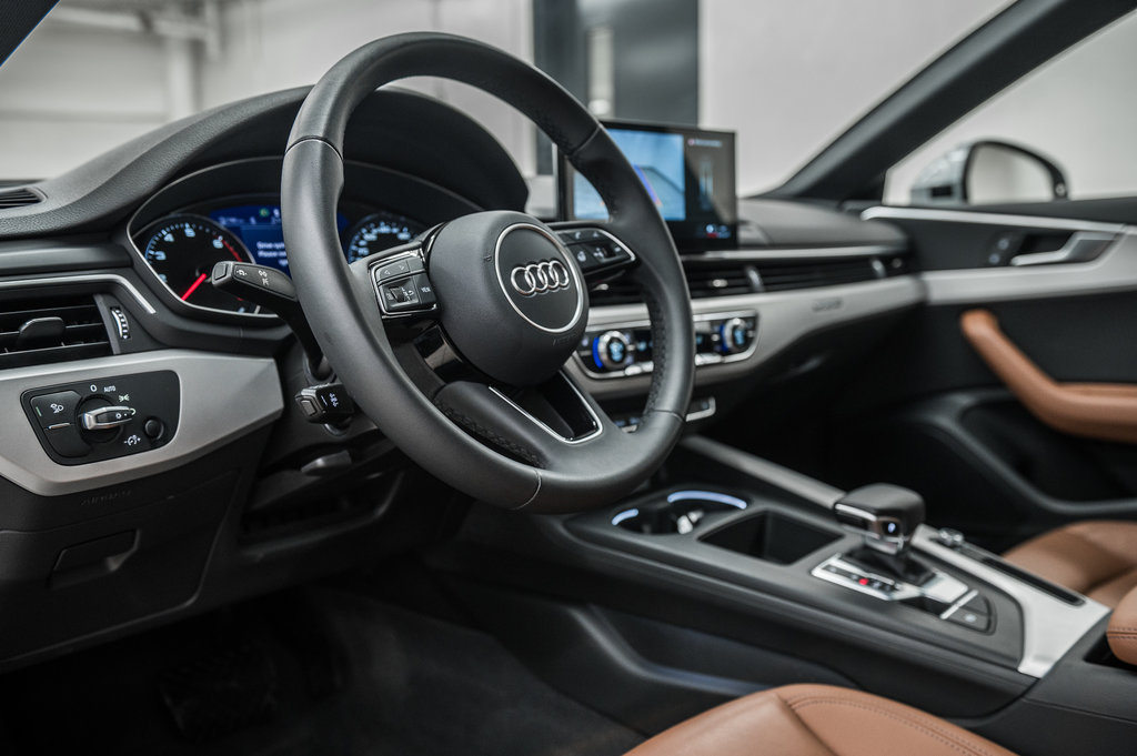 2023 Audi A5 Sportback 45TFSI KOMFORT in Laval, Quebec - 16 - w1024h768px