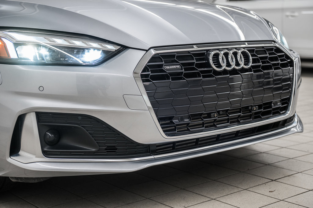 2023 Audi A5 Sportback 45TFSI KOMFORT in Laval, Quebec - 7 - w1024h768px