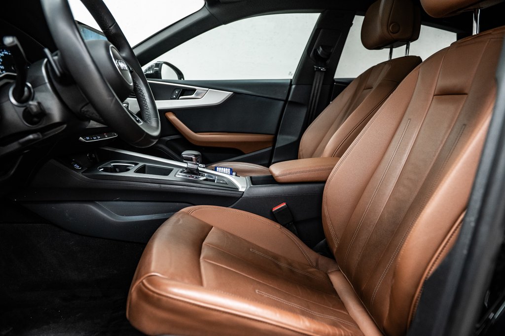 Audi A5 Sportback KOMFORT QUATTRO 19 PCS 2023 à Laval, Québec - 14 - w1024h768px