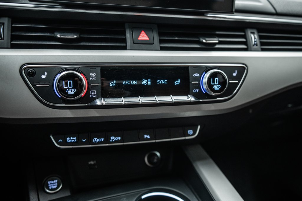 Audi A5 Sportback KOMFORT QUATTRO 19 PCS 2023 à Laval, Québec - 21 - w1024h768px