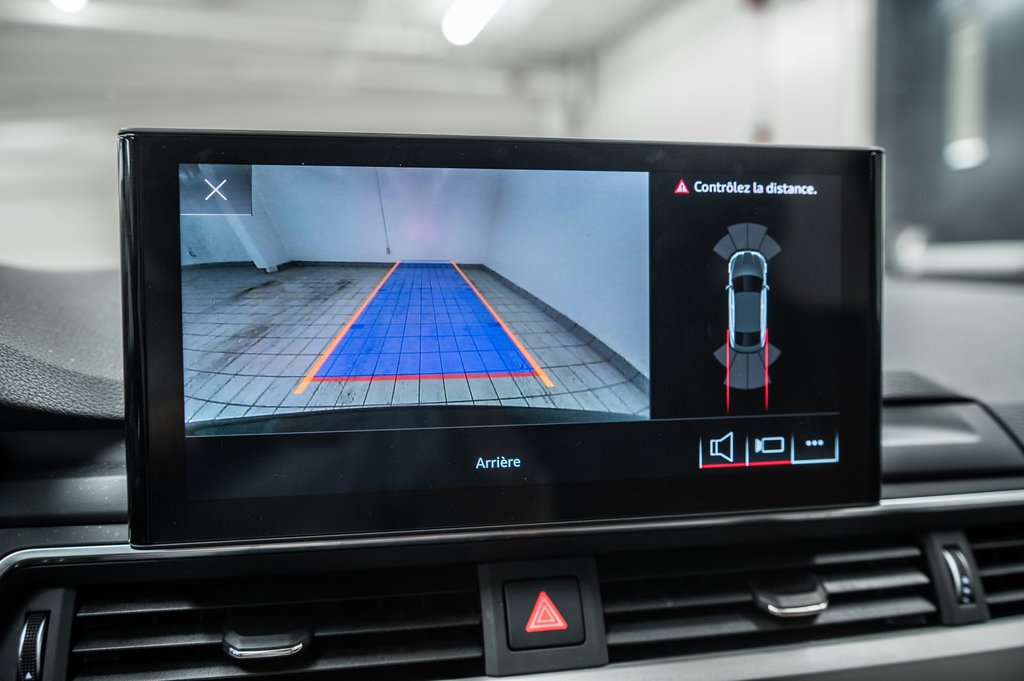 Audi A5 Sportback KOMFORT QUATTRO 19 PCS 2023 à Laval, Québec - 20 - w1024h768px