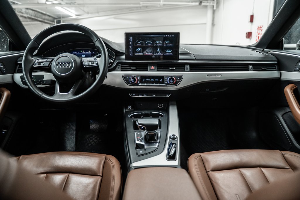 Audi A5 Sportback KOMFORT QUATTRO 19 PCS 2023 à Laval, Québec - 28 - w1024h768px