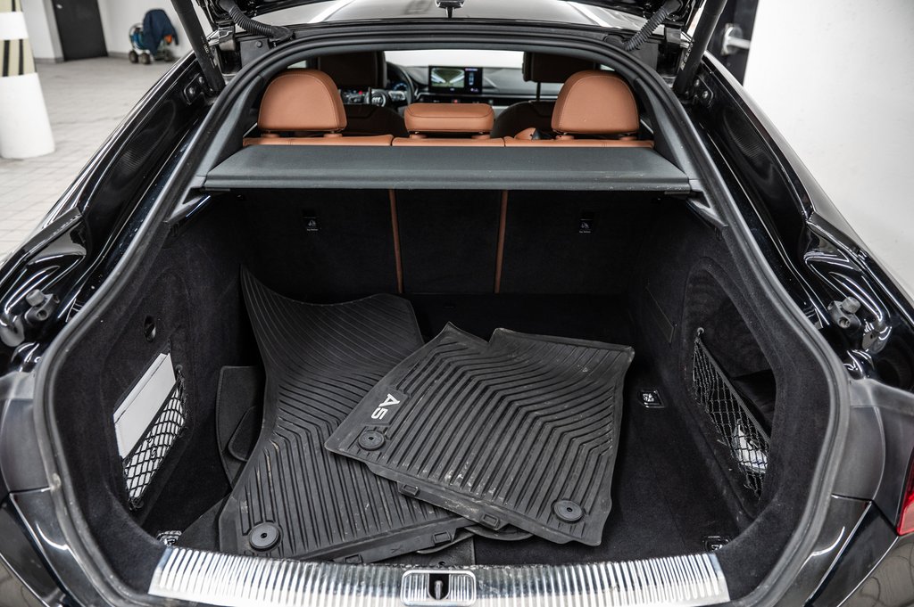 Audi A5 Sportback KOMFORT QUATTRO 19 PCS 2023 à Laval, Québec - 11 - w1024h768px