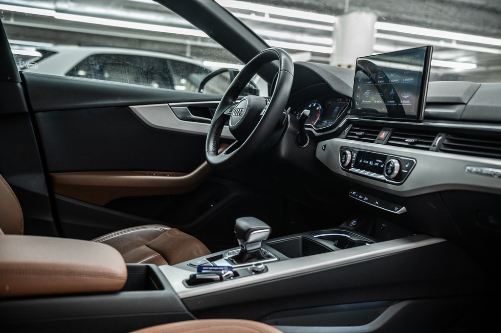 Audi A5 Sportback KOMFORT QUATTRO 19 PCS 2023 à Laval, Québec - 31 - w1024h768px