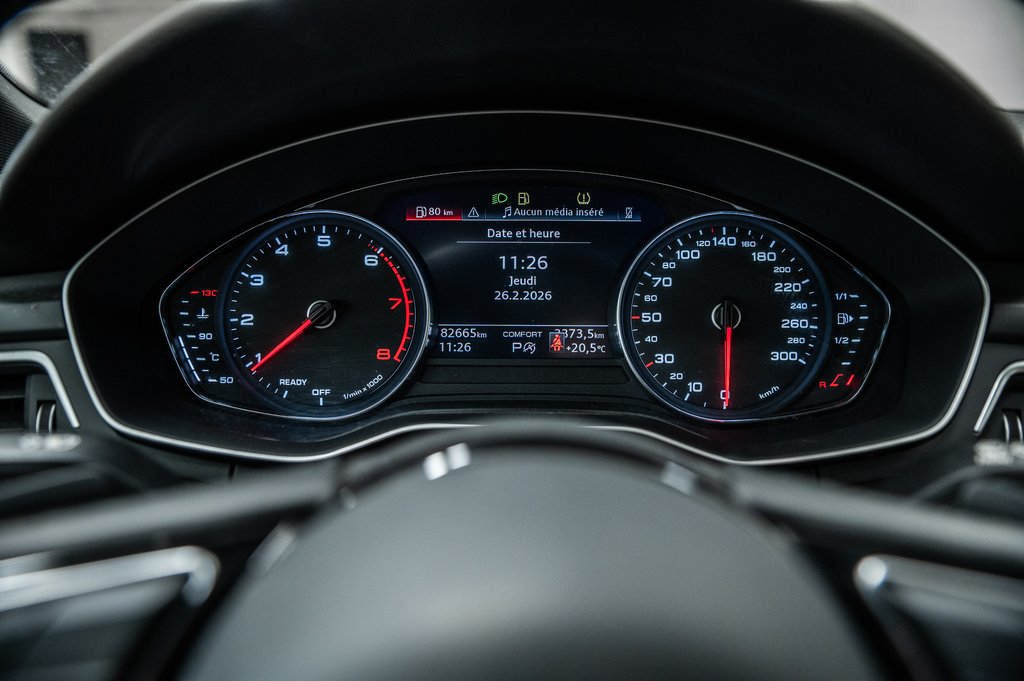 Audi A5 Sportback KOMFORT QUATTRO 19 PCS 2023 à Laval, Québec - 18 - w1024h768px