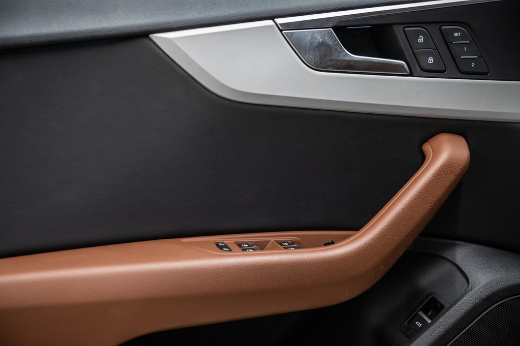 Audi A5 Sportback KOMFORT QUATTRO 19 PCS 2023 à Laval, Québec - 13 - w1024h768px