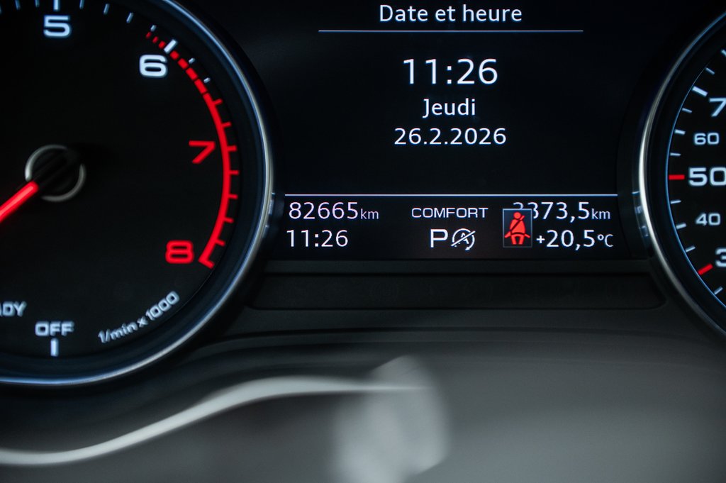 Audi A5 Sportback KOMFORT QUATTRO 19 PCS 2023 à Laval, Québec - 19 - w1024h768px