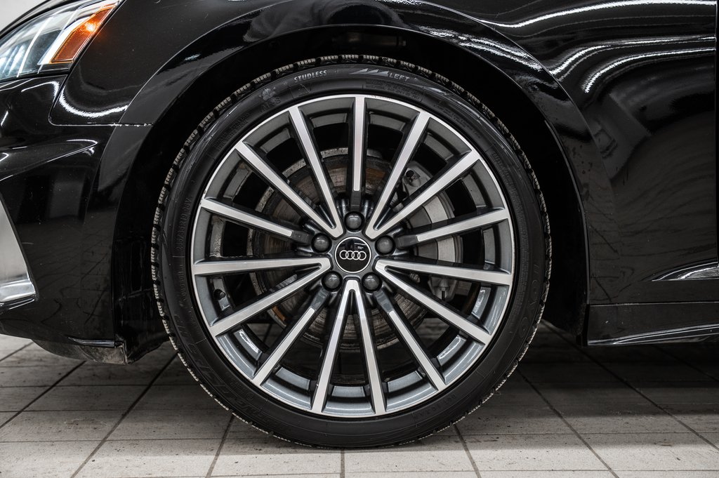 Audi A5 Sportback KOMFORT QUATTRO 19 PCS 2023 à Laval, Québec - 8 - w1024h768px