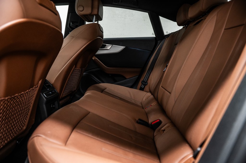 Audi A5 Sportback KOMFORT QUATTRO 19 PCS 2023 à Laval, Québec - 27 - w1024h768px