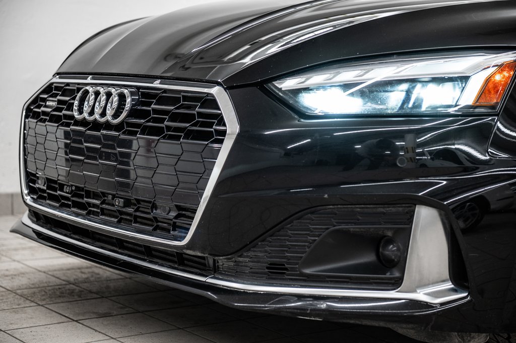 Audi A5 Sportback KOMFORT QUATTRO 19 PCS 2023 à Laval, Québec - 7 - w1024h768px