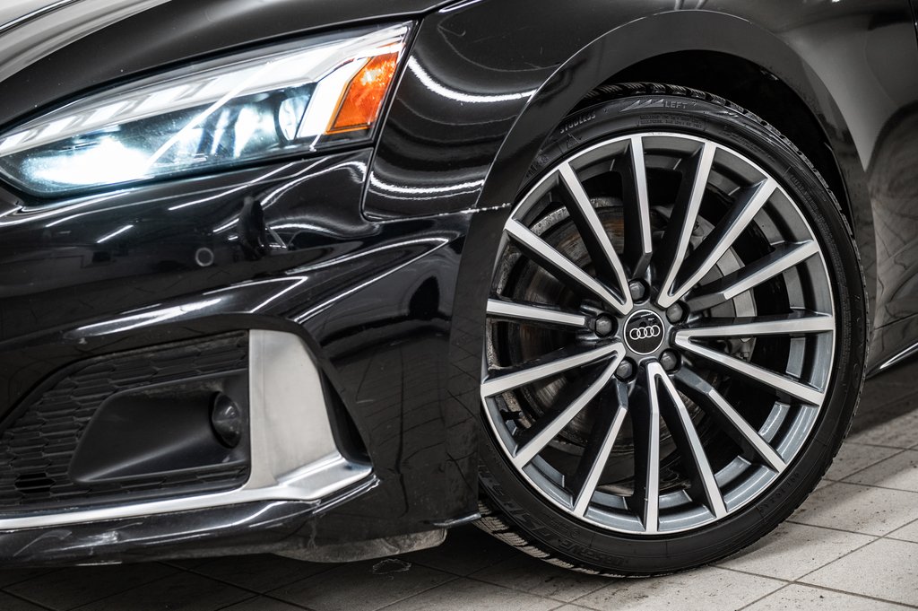 Audi A5 Sportback KOMFORT QUATTRO 19 PCS 2023 à Laval, Québec - 6 - w1024h768px