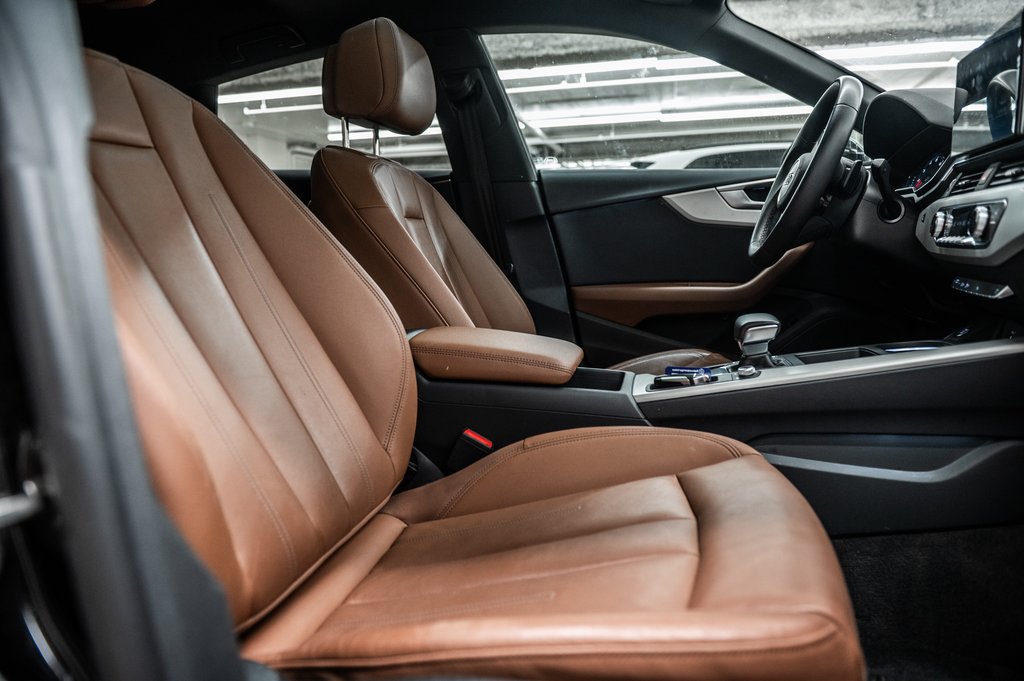 Audi A5 Sportback KOMFORT QUATTRO 19 PCS 2023 à Laval, Québec - 32 - w1024h768px