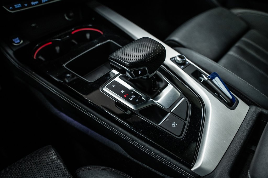 Audi A5 Sportback PROGRESSIV S-LINE BLACK PKG 20 PCS 2023 à Laval, Québec - 28 - w1024h768px