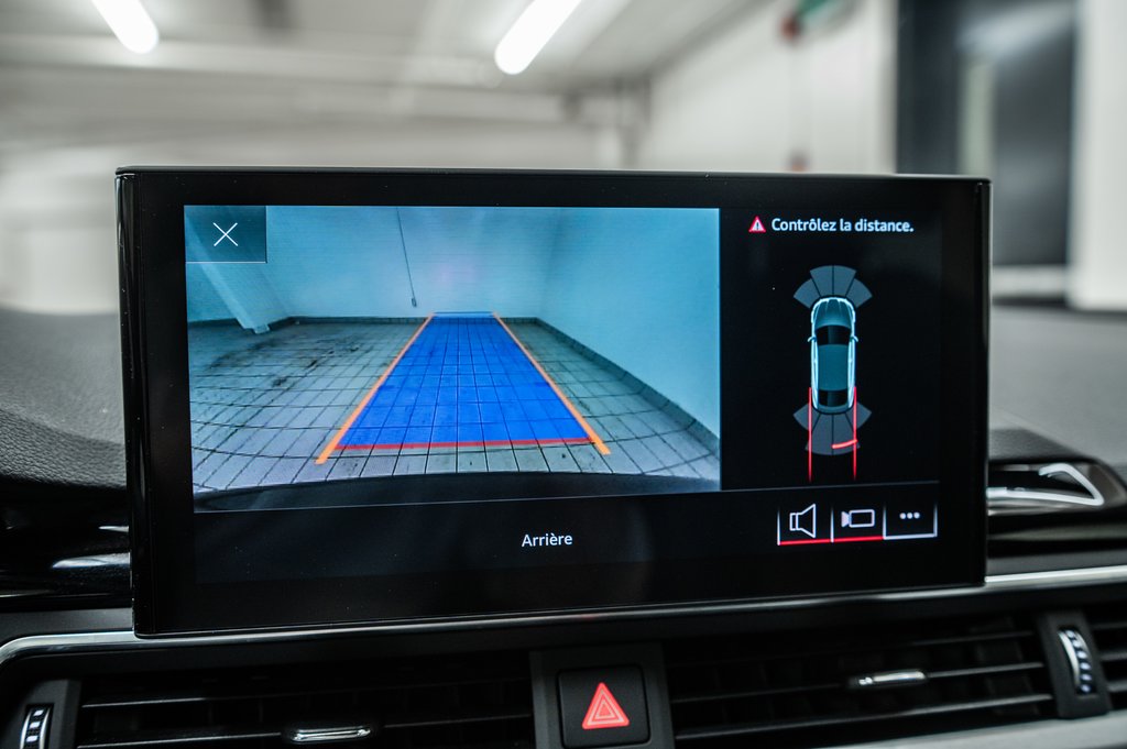 Audi A5 Sportback PROGRESSIV S-LINE BLACK PKG 20 PCS 2023 à Laval, Québec - 21 - w1024h768px