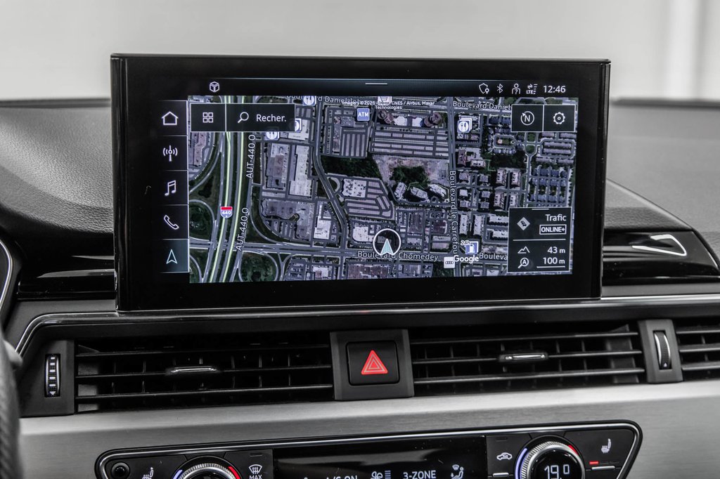 Audi A5 Sportback PROGRESSIV S-LINE BLACK PKG 20 PCS 2023 à Laval, Québec - 32 - w1024h768px