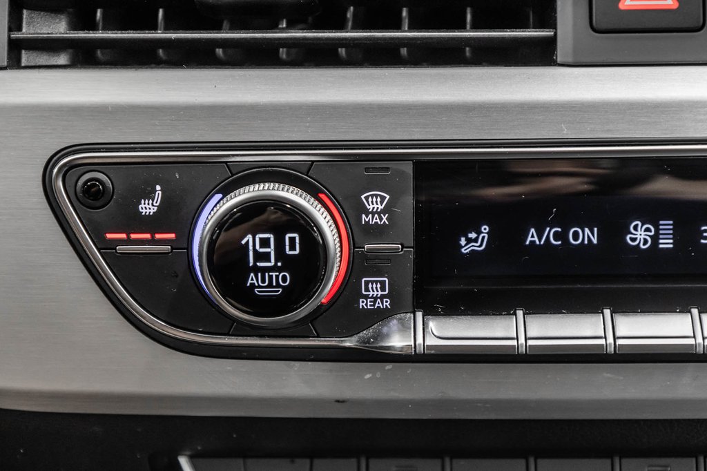 Audi A5 Sportback PROGRESSIV S-LINE BLACK PKG 20 PCS 2023 à Laval, Québec - 28 - w1024h768px