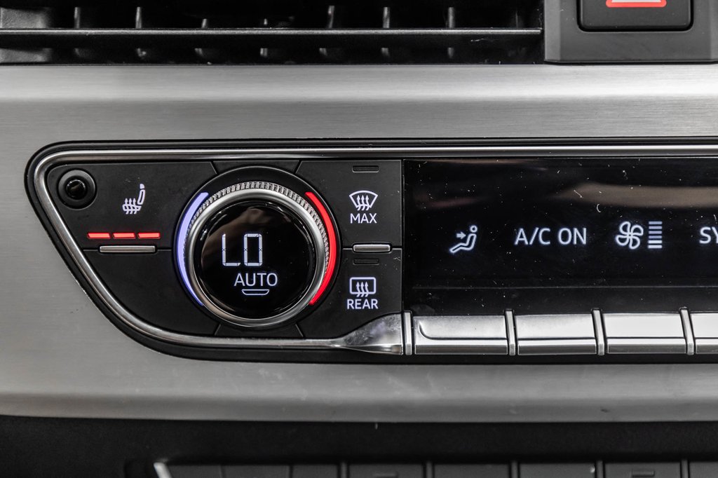 Audi A5 Sportback PROGRESSIV S-LINE BLACK OPTIC 2023 à Laval, Québec - 28 - w1024h768px