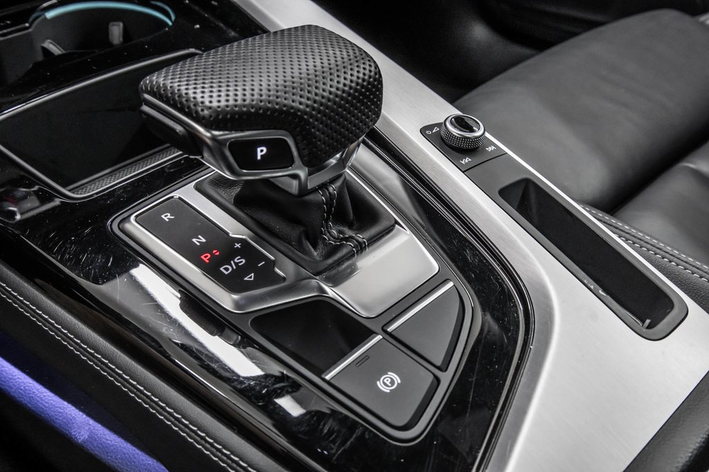 Audi A5 Sportback PROGRESSIV S-LINE BLACK OPTIC 2023 à Laval, Québec - 30 - w1024h768px